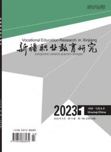 新疆职业教育研究